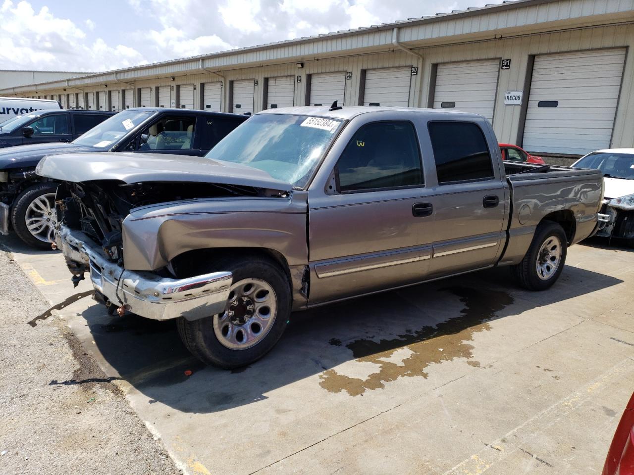 CHEVROLET SILVERADO 2006