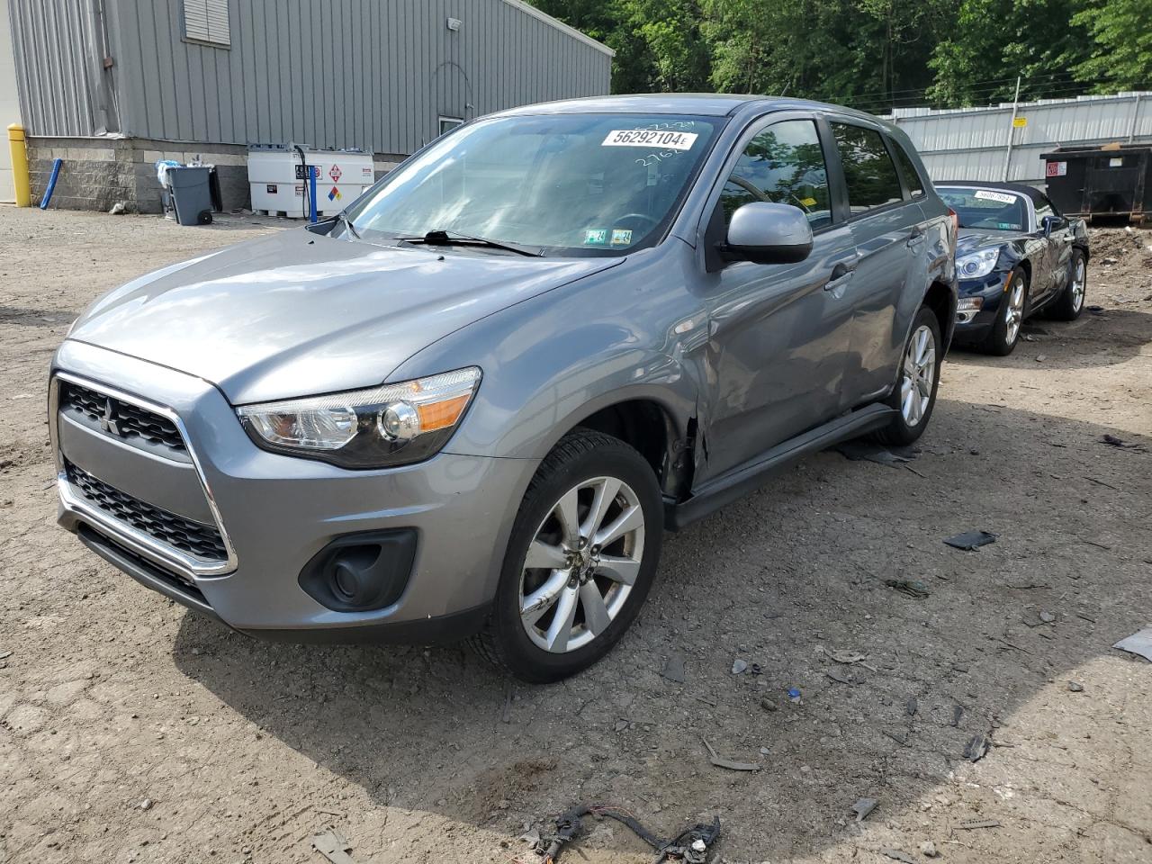 MITSUBISHI OUTLANDER 2015