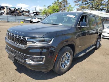 Jeep Wagoneer L 2023