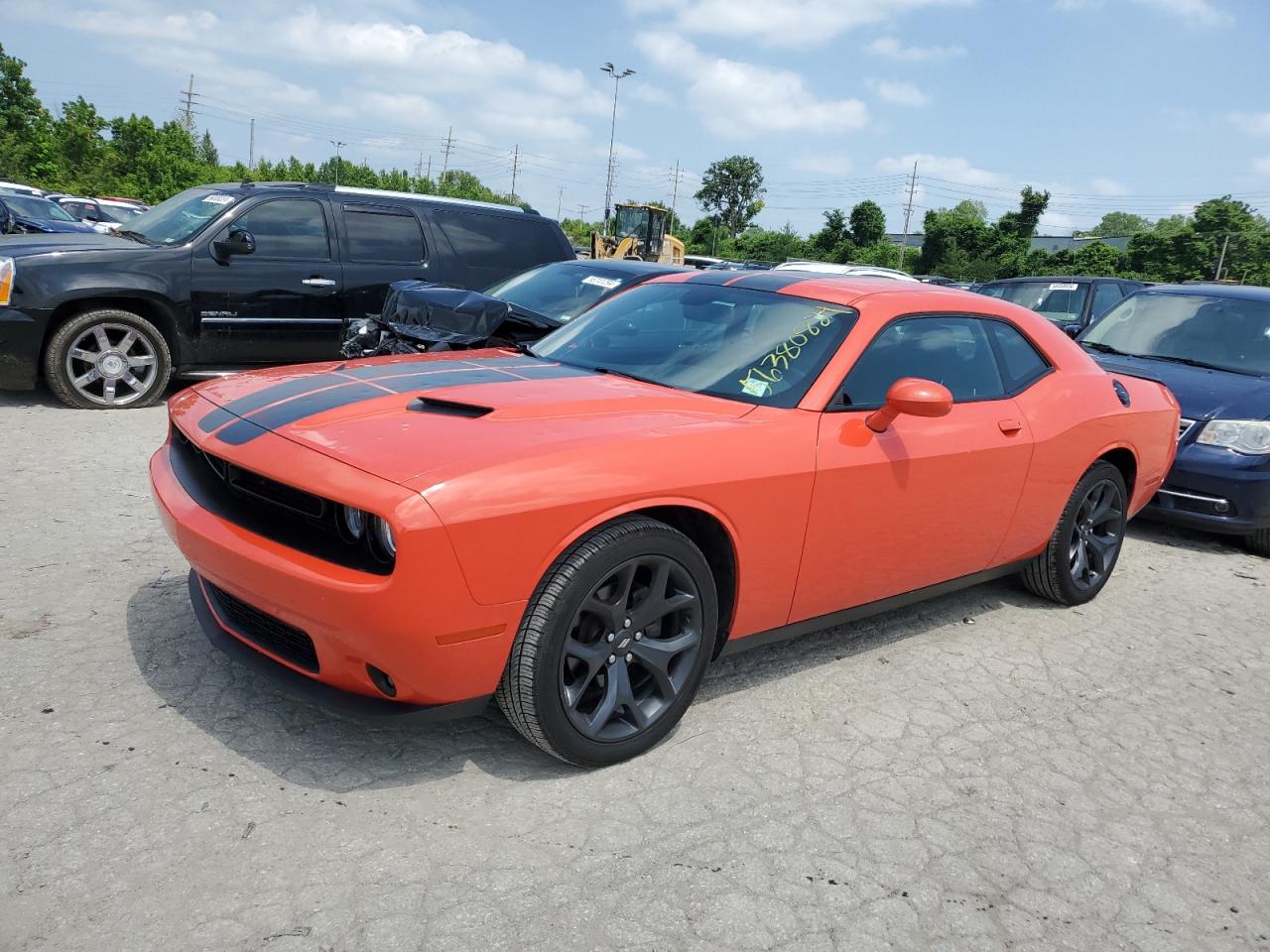 DODGE CHALLENGER 2020