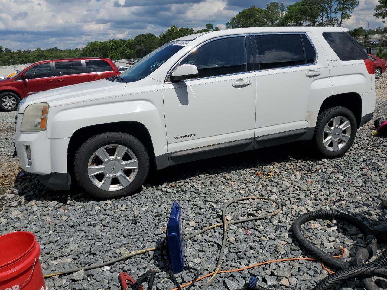 GMC TERRAIN SL 2013