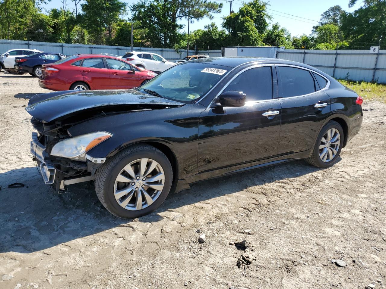 INFINITI M37 2012