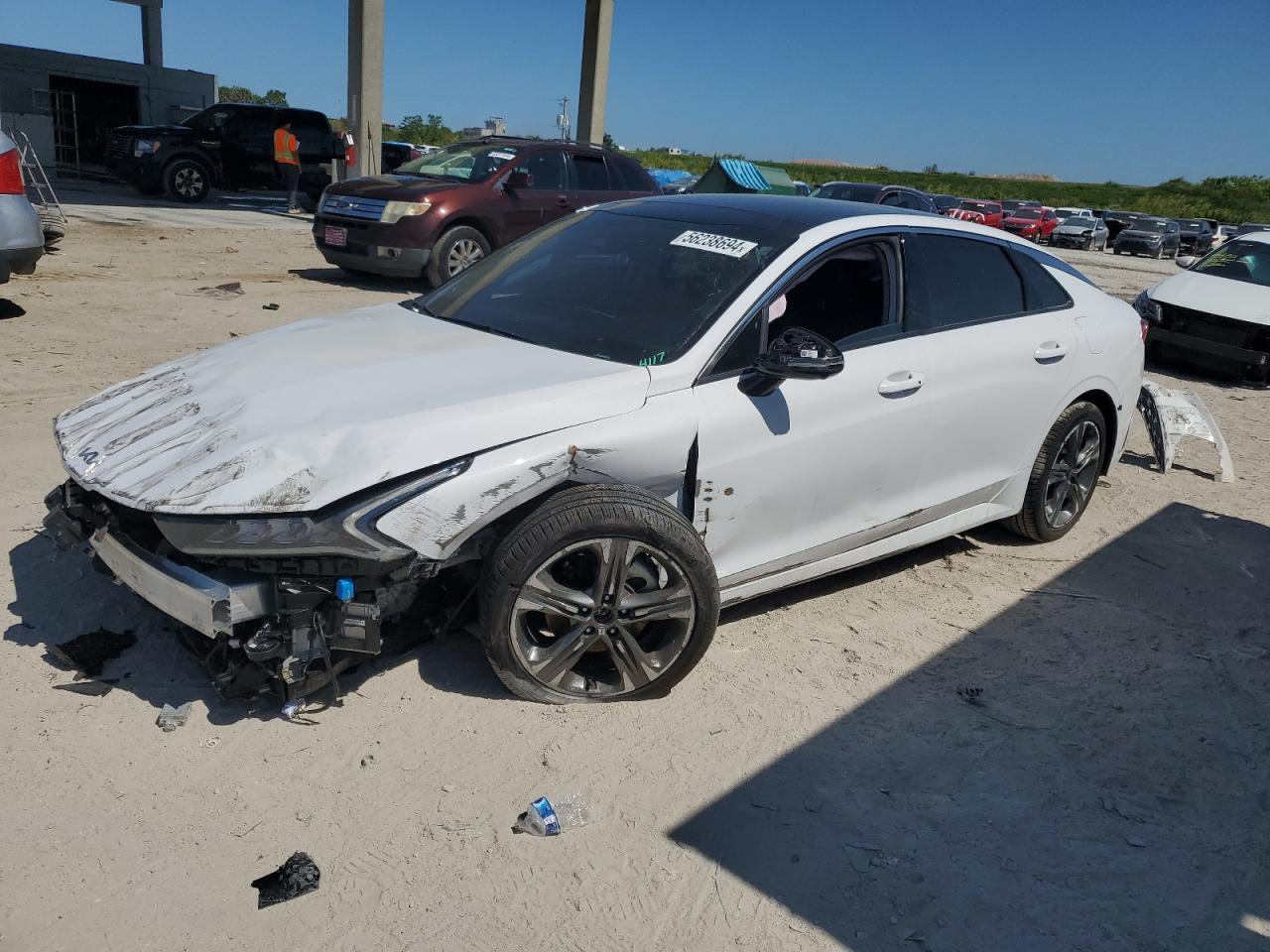 KIA K5 EX 2024