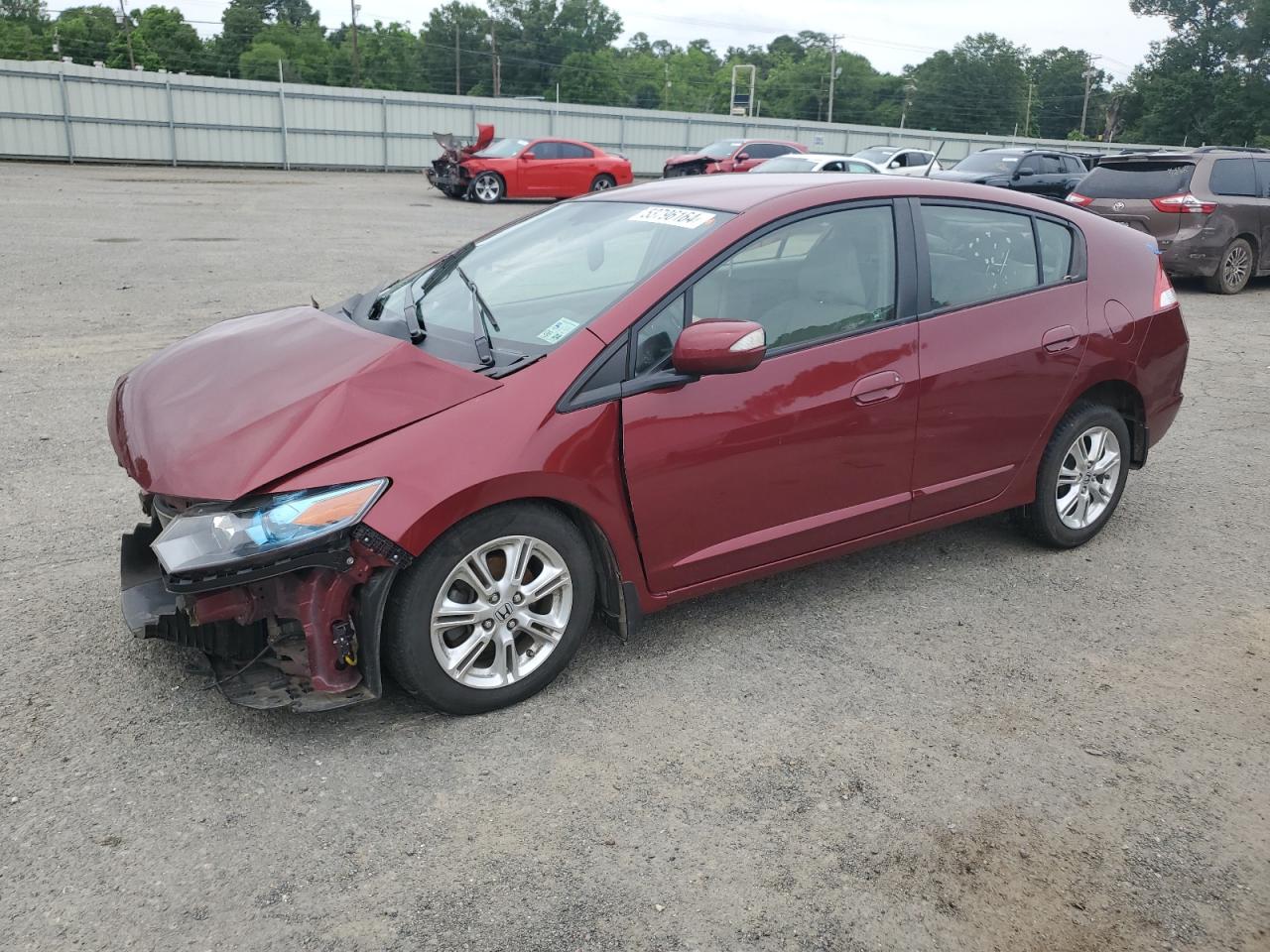 HONDA INSIGHT EX 2010