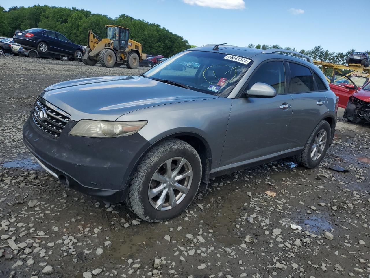 INFINITI FX35 2006