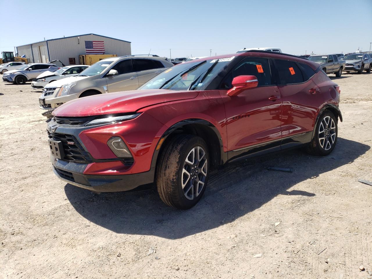 CHEVROLET BLAZER RS 2024