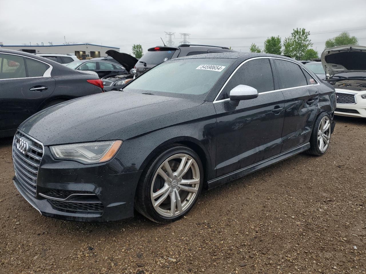 AUDI A3 2015