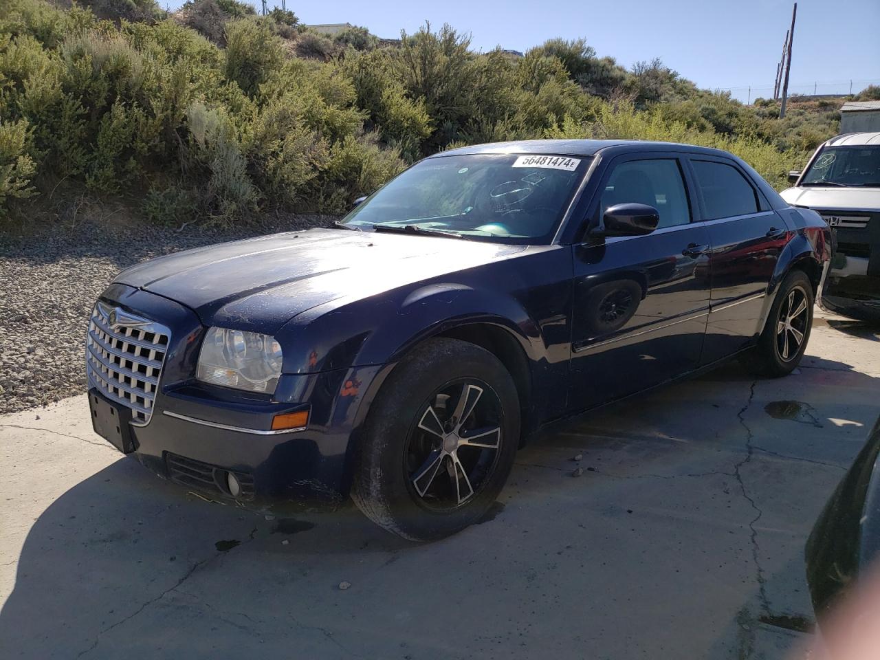 CHRYSLER 300 TOURIN 2005