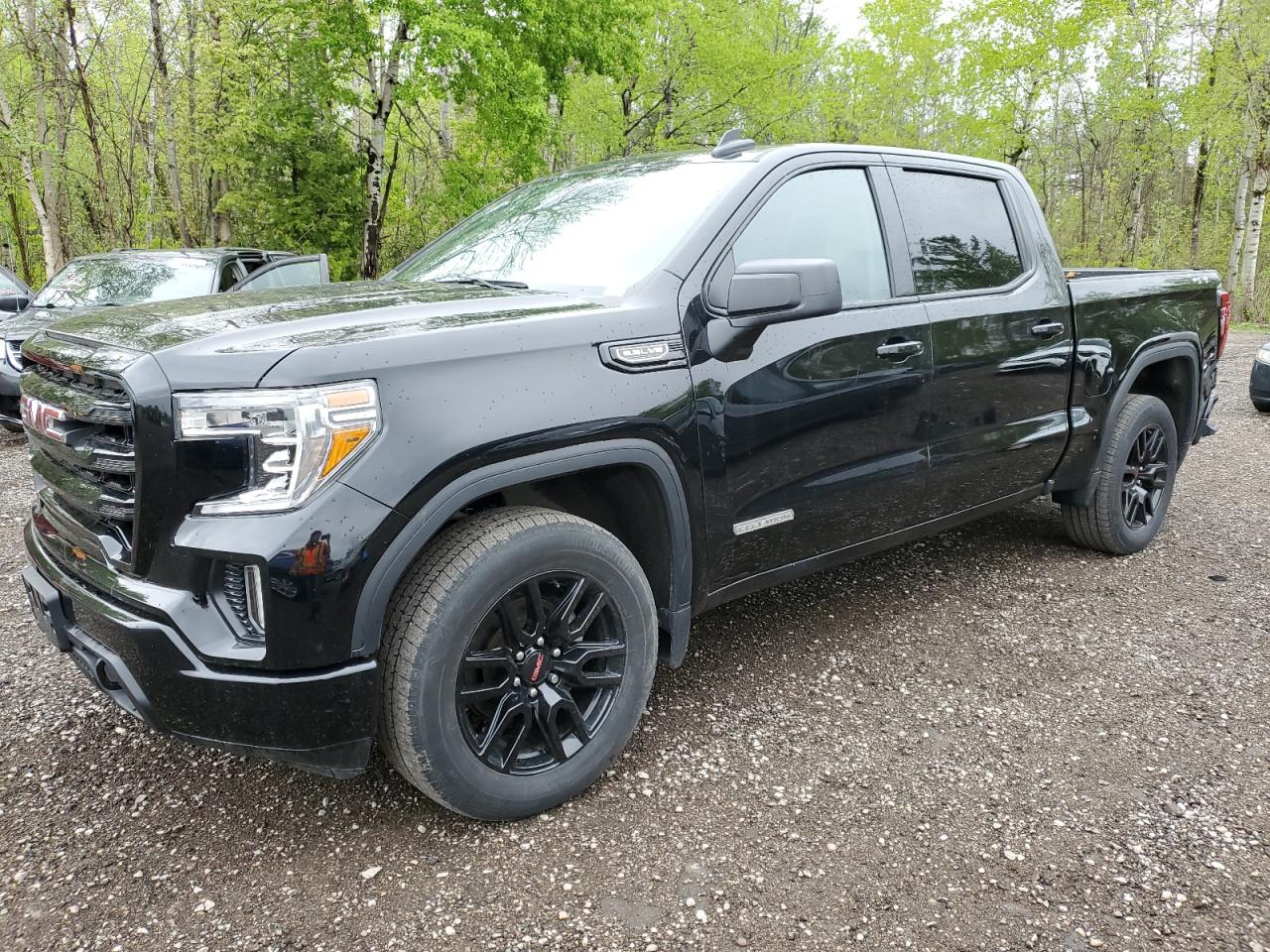 GMC SIERRA LIM 2022