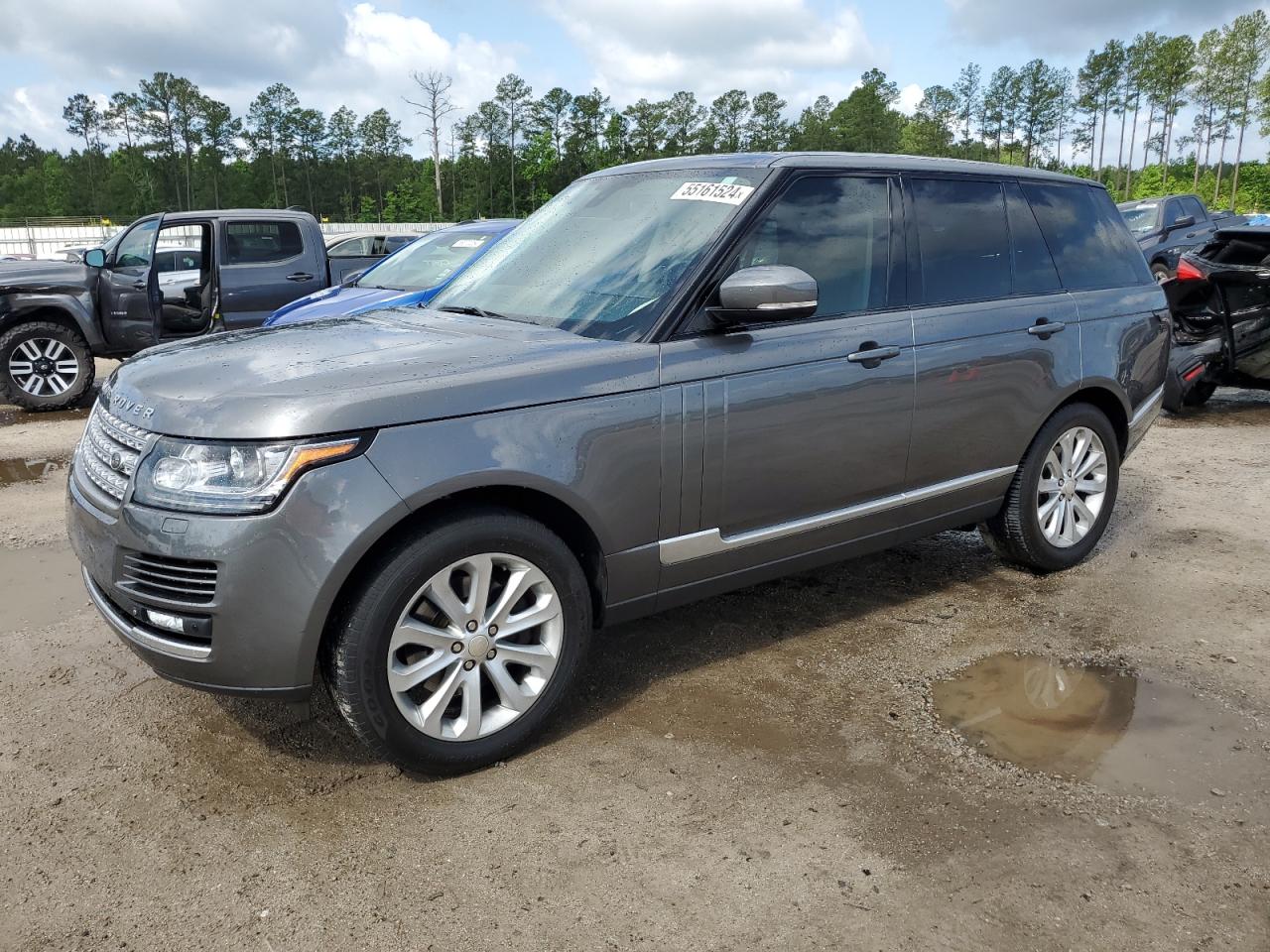 LAND ROVER RANGE ROVE 2014