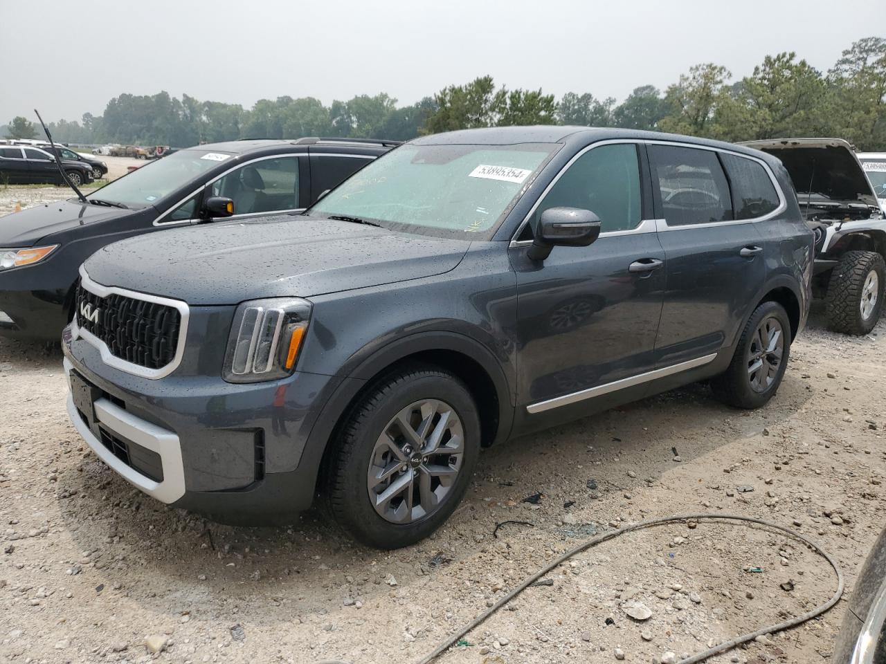 KIA TELLURIDE 2024