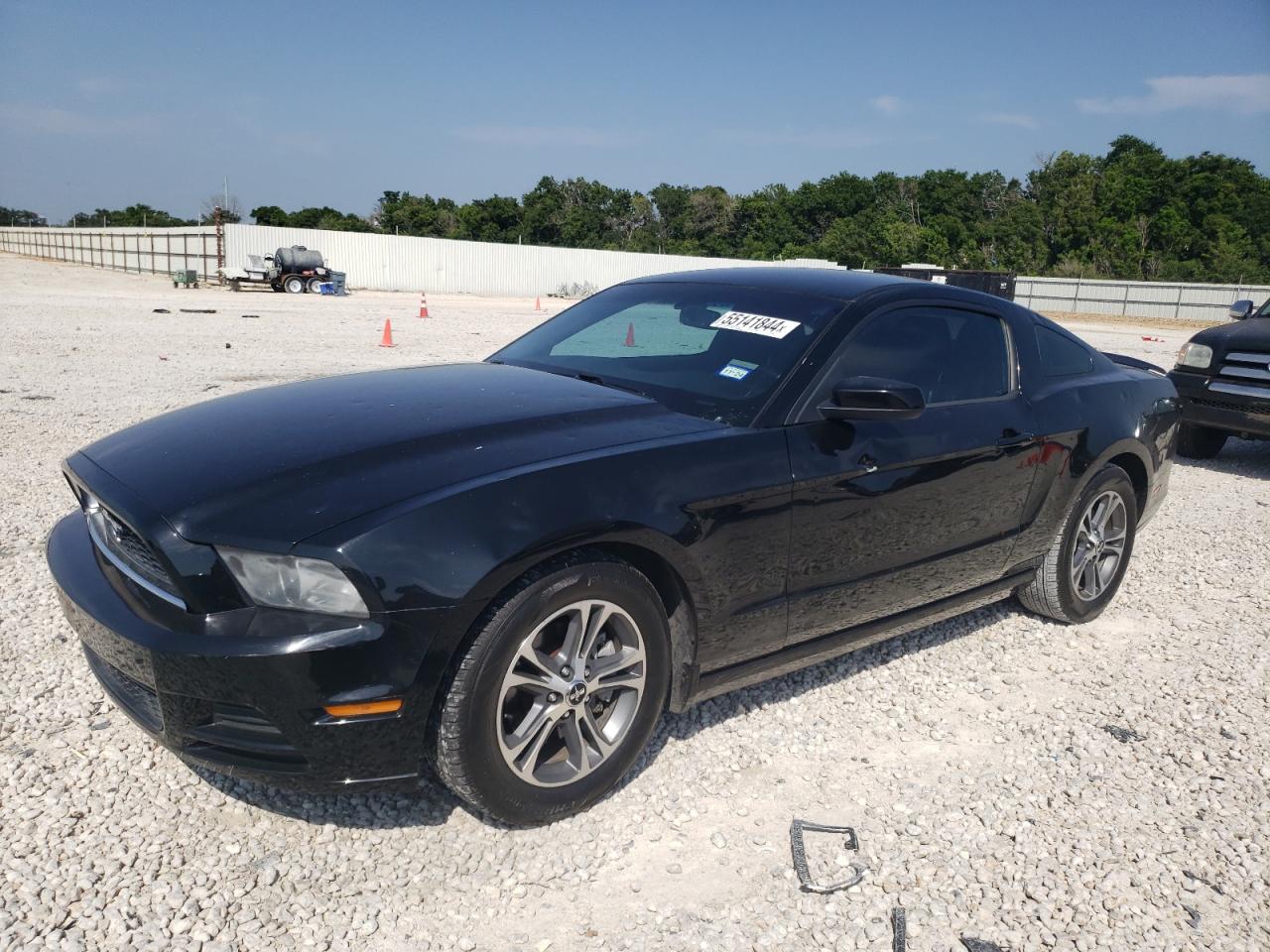 FORD MUSTANG 2014
