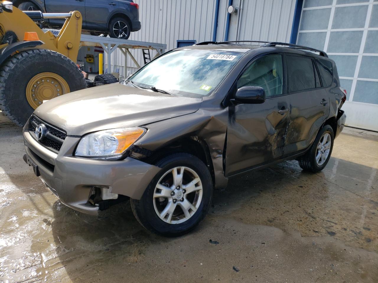 TOYOTA RAV4 2012