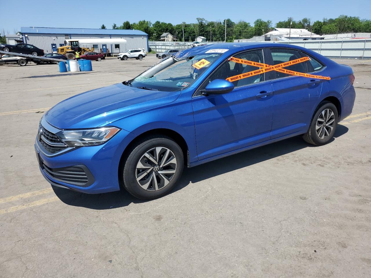 VOLKSWAGEN JETTA S 2024