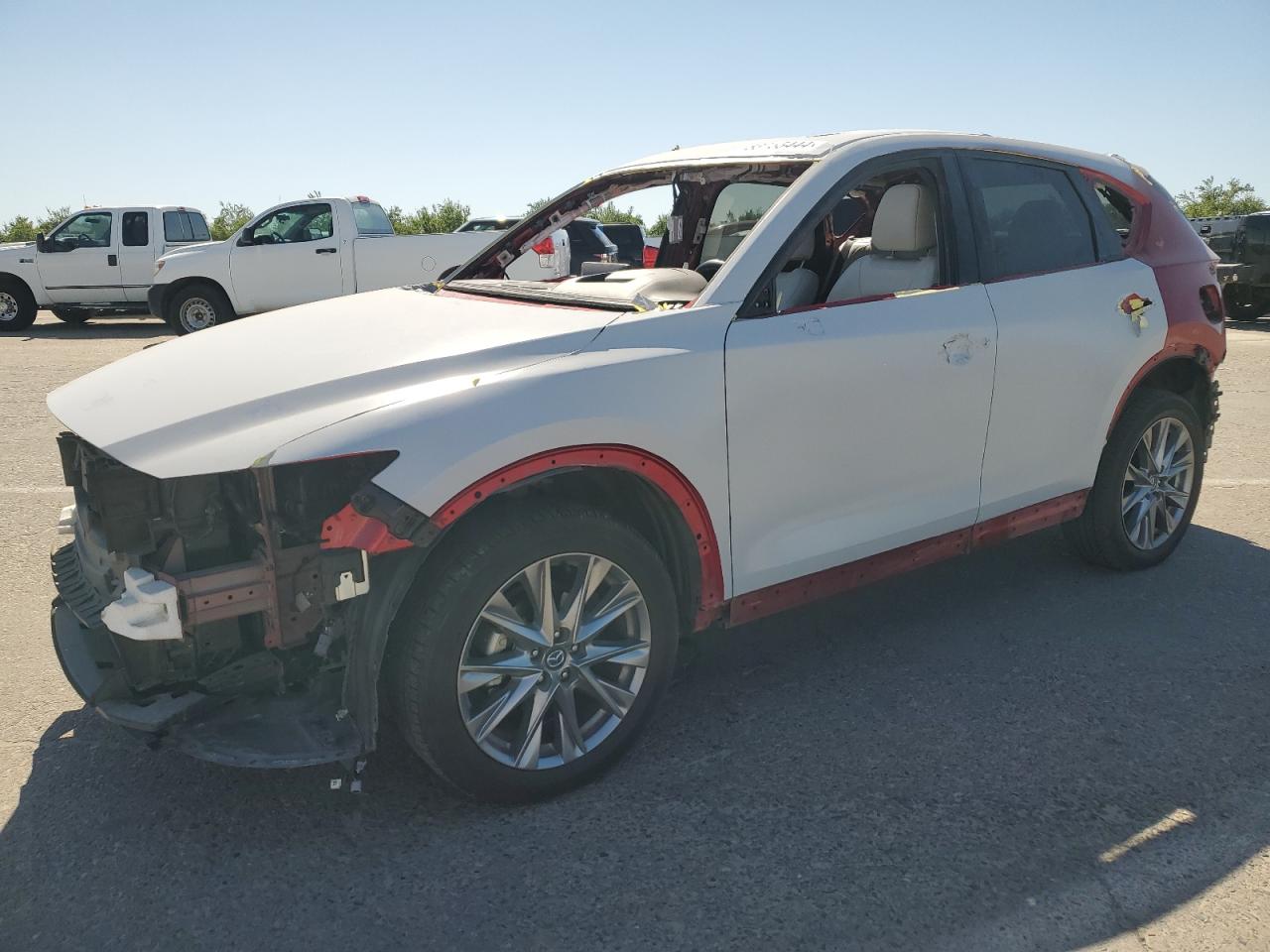 MAZDA CX-5 GRAND 2021