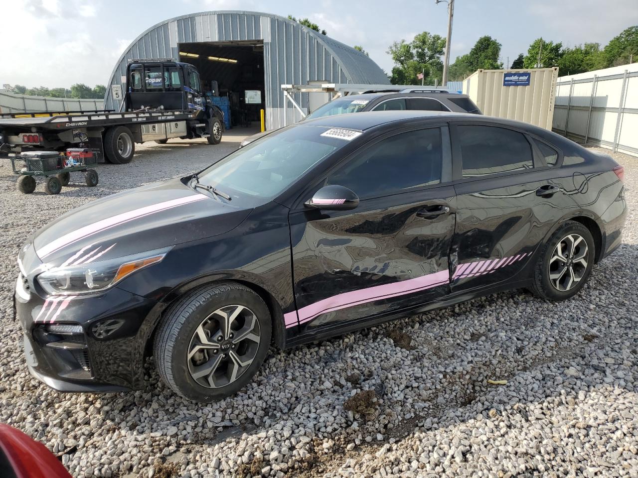 KIA FORTE FE 2020