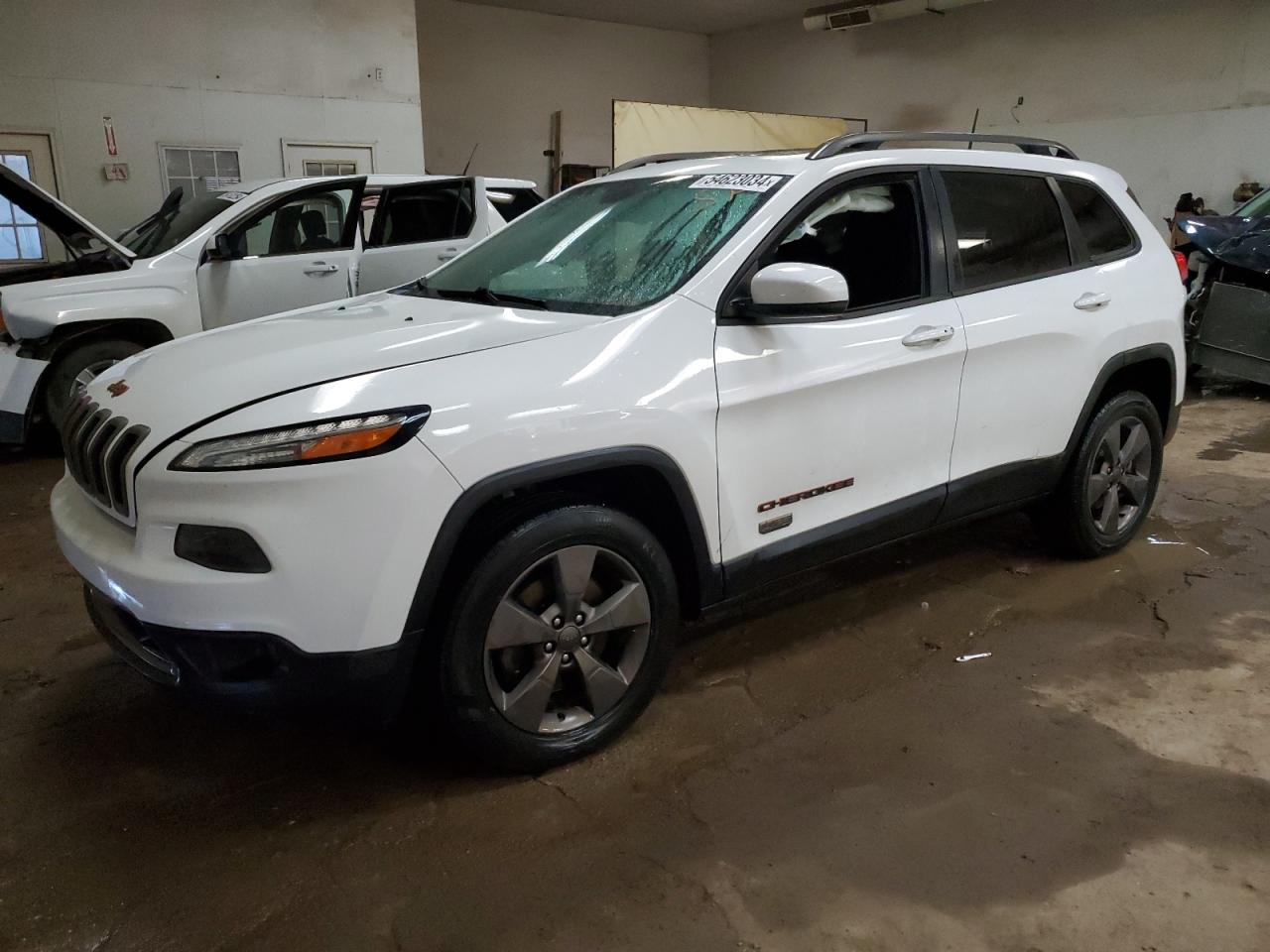 JEEP CHEROKEE L 2016