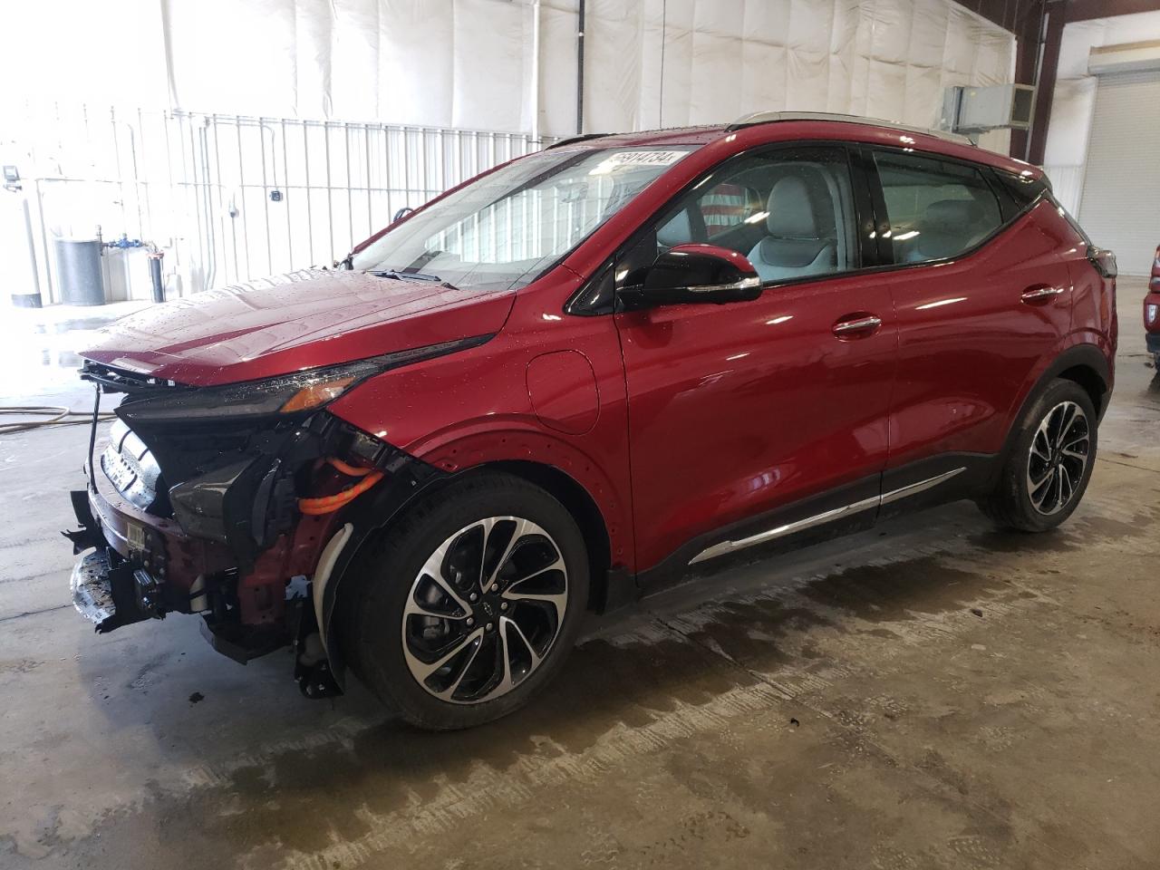 CHEVROLET BOLT EUV P 2023