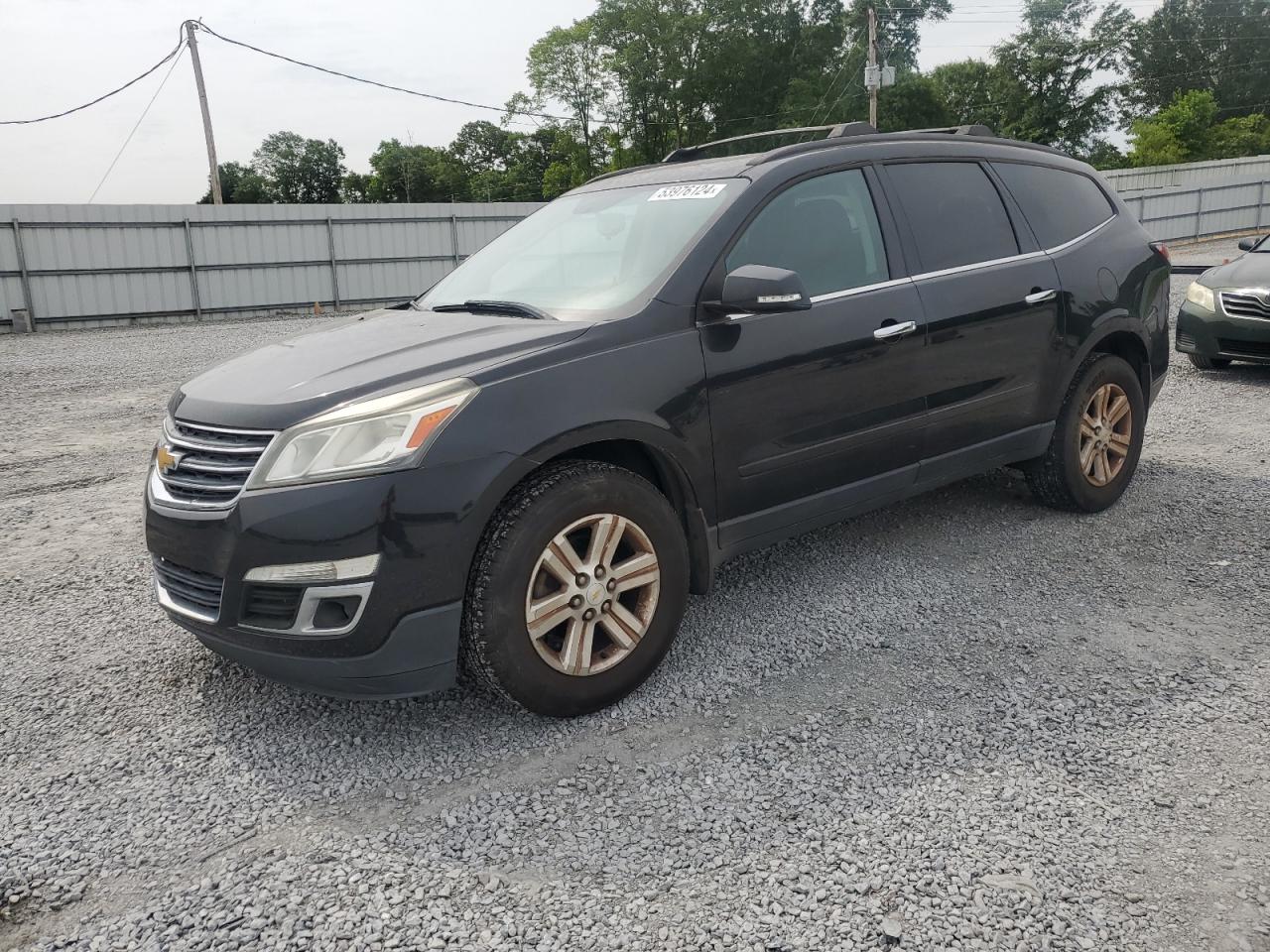 CHEVROLET TRAVERSE L 2014