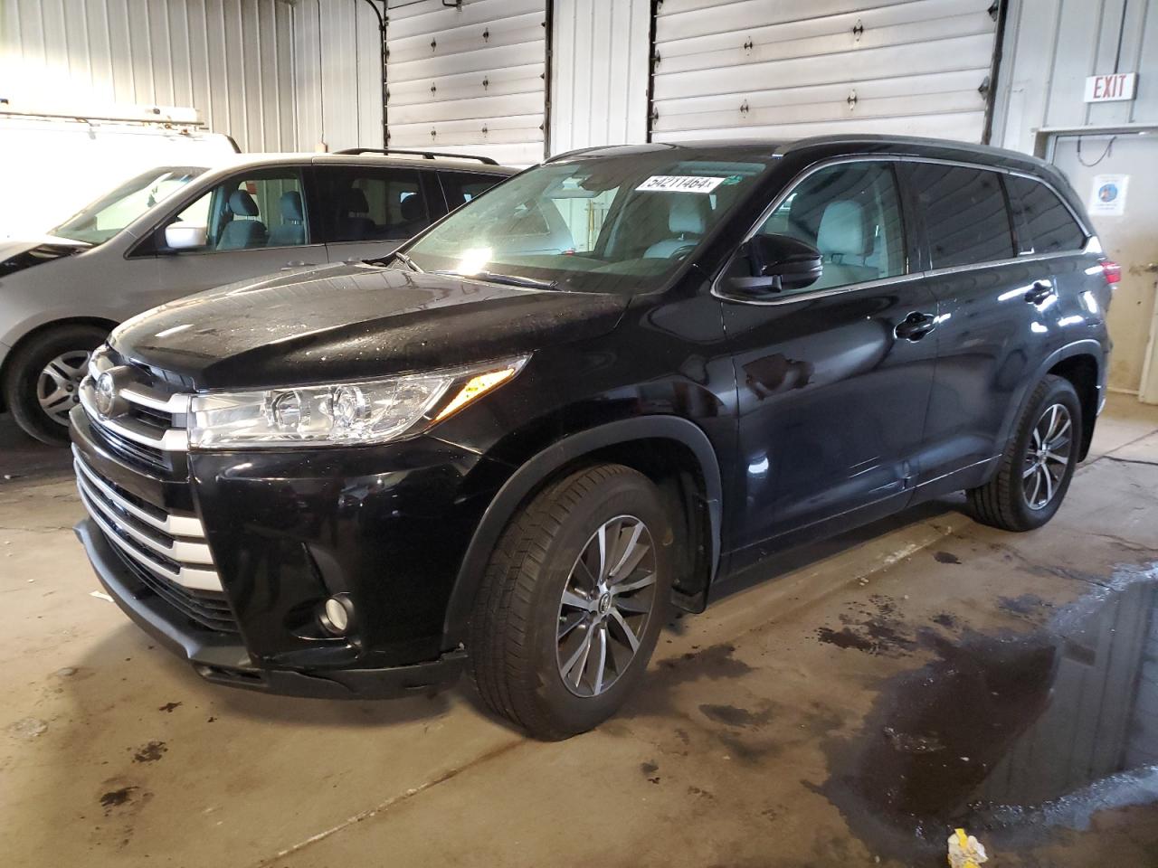 TOYOTA HIGHLANDER 2018