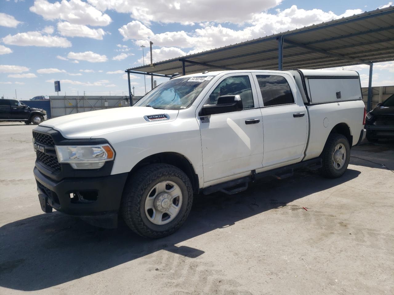 RAM 2500 TRADE 2019