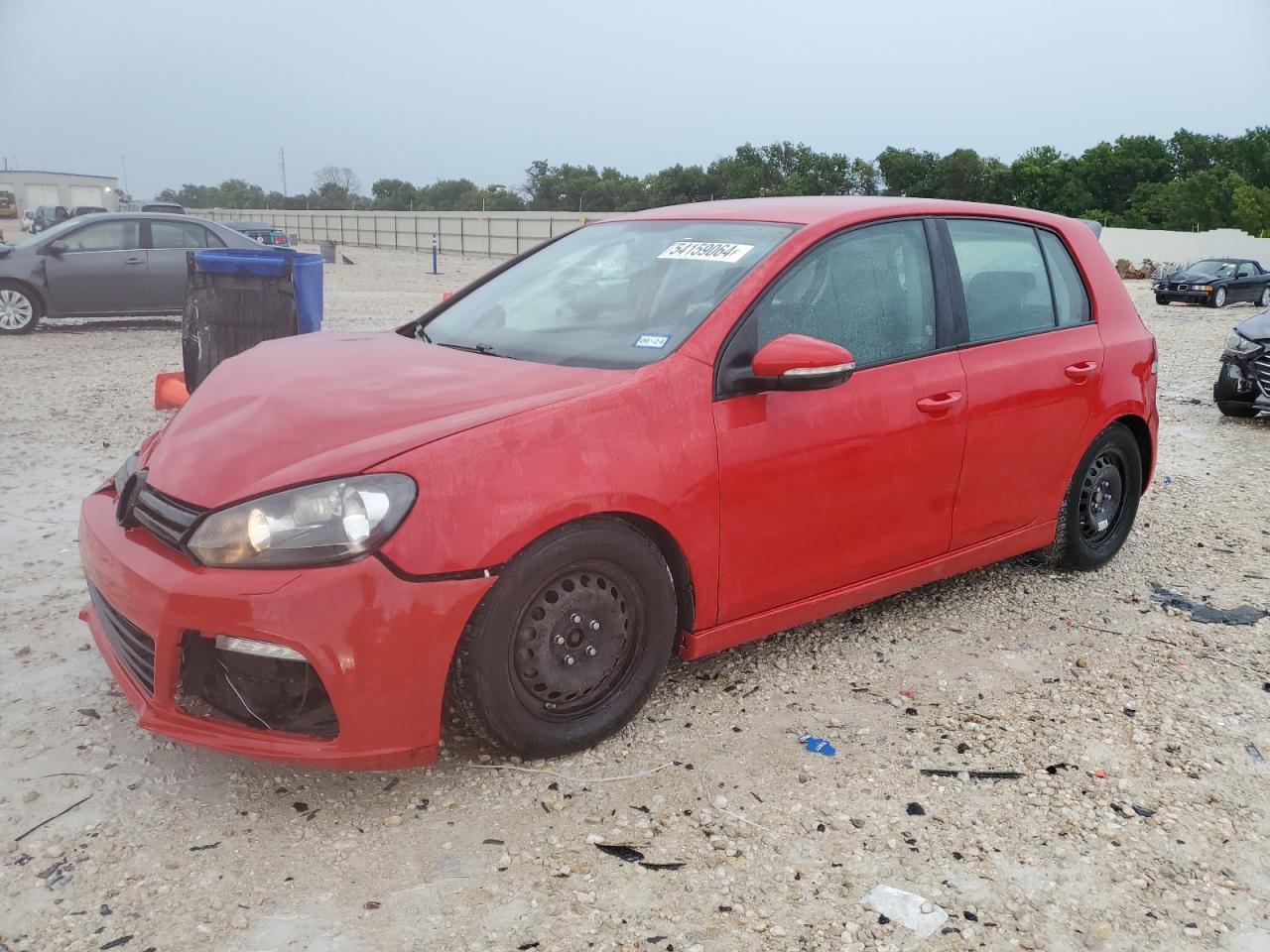 VOLKSWAGEN GOLF 2010