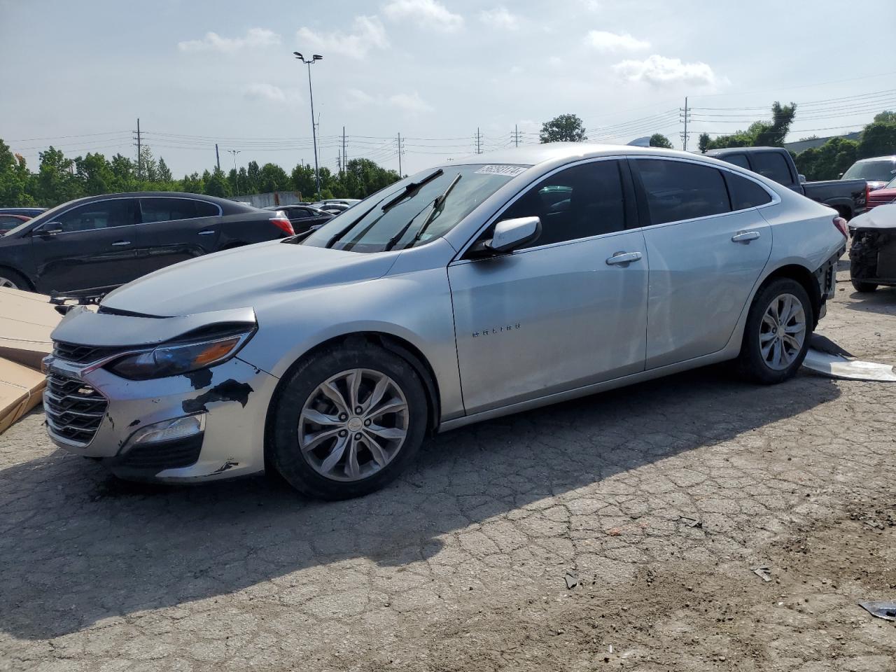 CHEVROLET MALIBU LT 2019