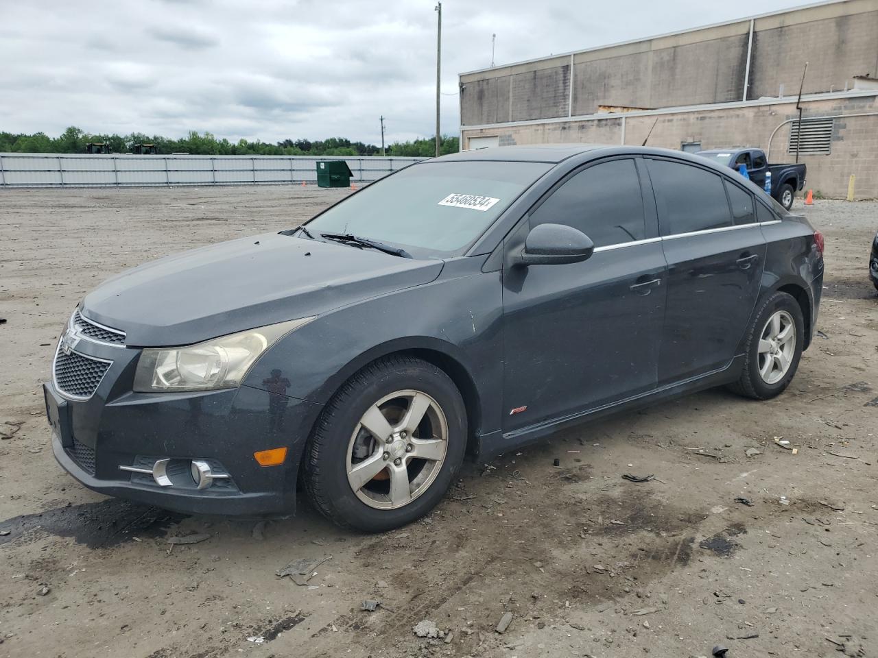 CHEVROLET CRUZE 2015