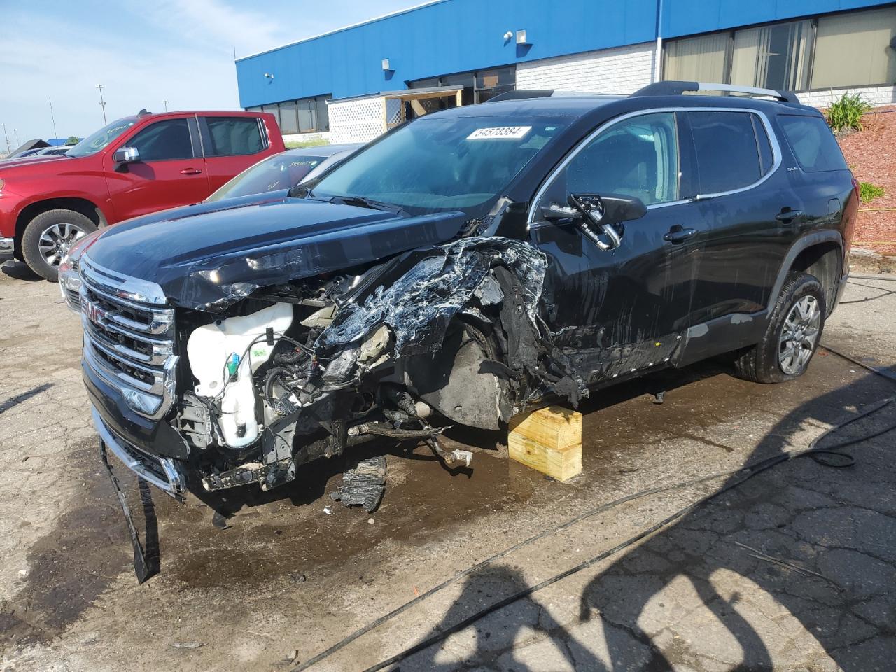 GMC ACADIA SLE 2023
