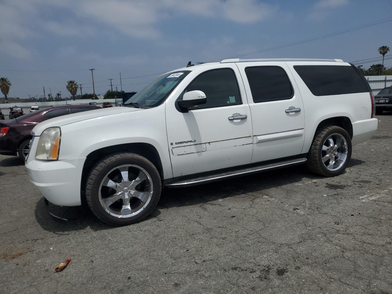 GMC YUKON XL D 2008