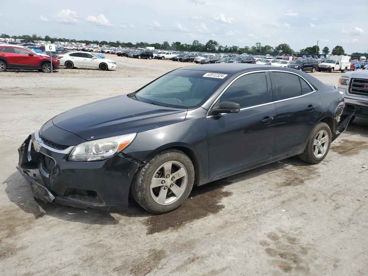CHEVROLET MALIBU 1LT 2015