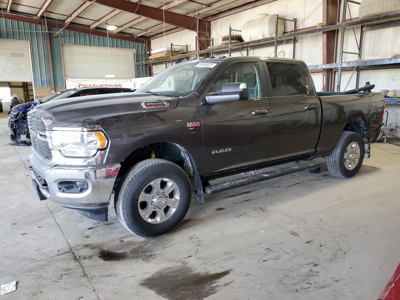 RAM 2500 BIG H 2020