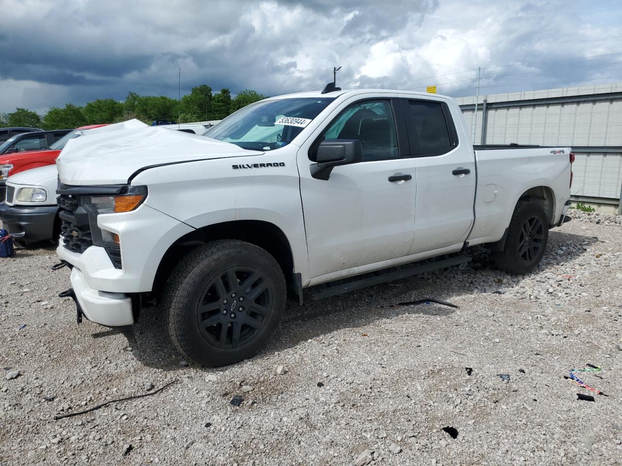 CHEVROLET 1500 2023