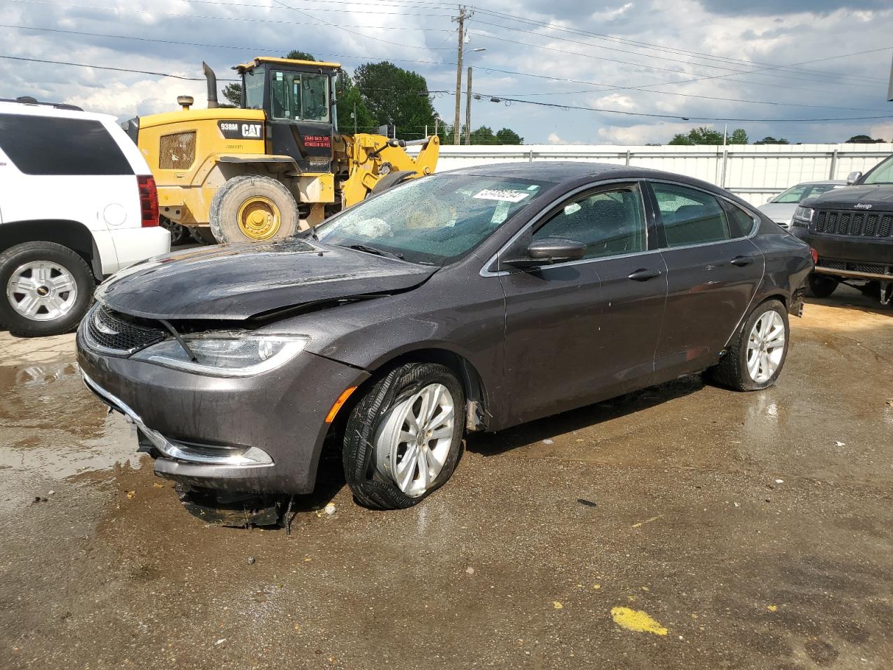 CHRYSLER 200 LIMITE 2016