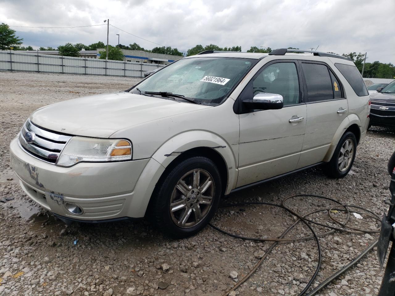 FORD Taurus X L 2008