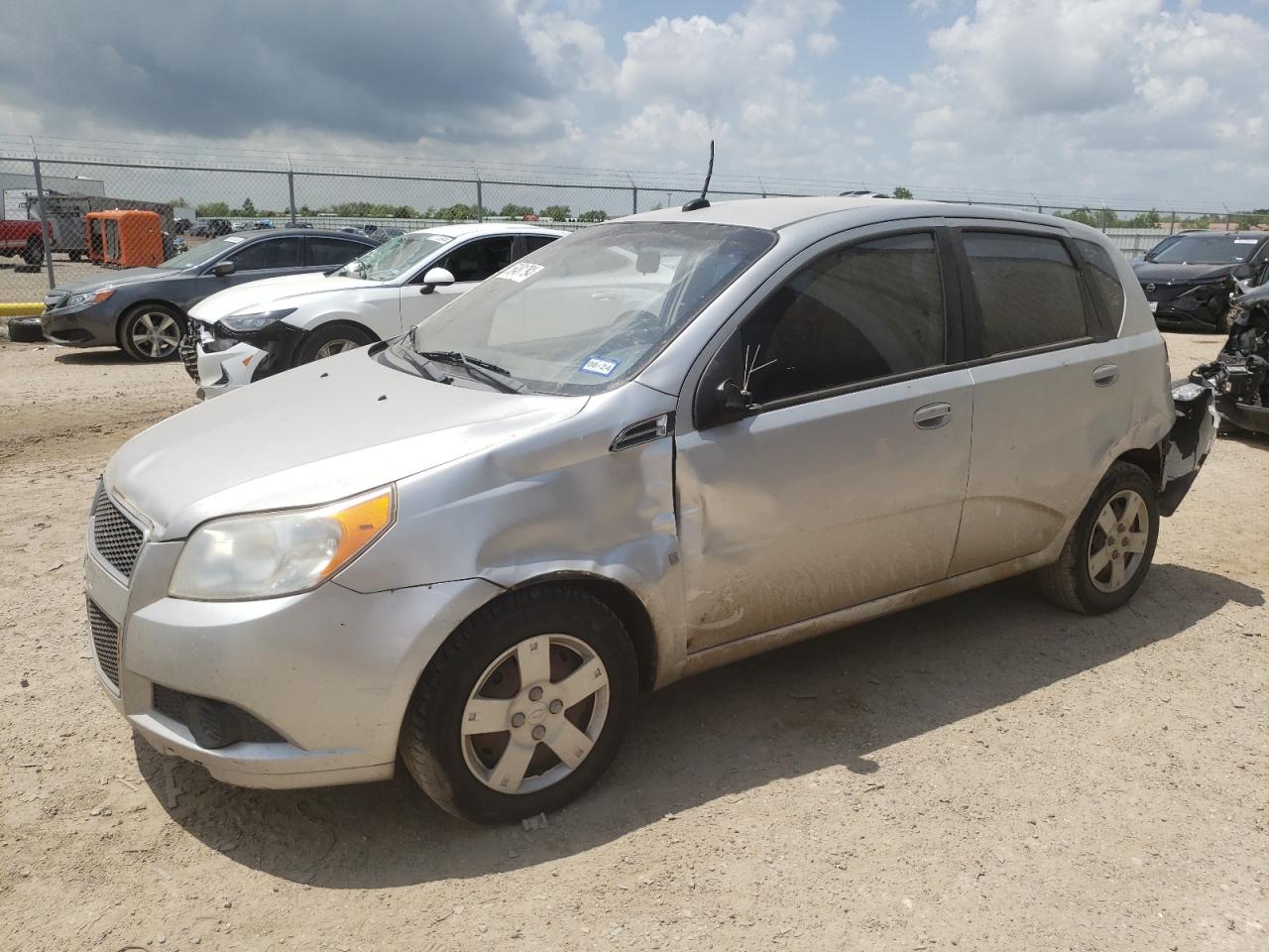 CHEVROLET AVEO LS 2009