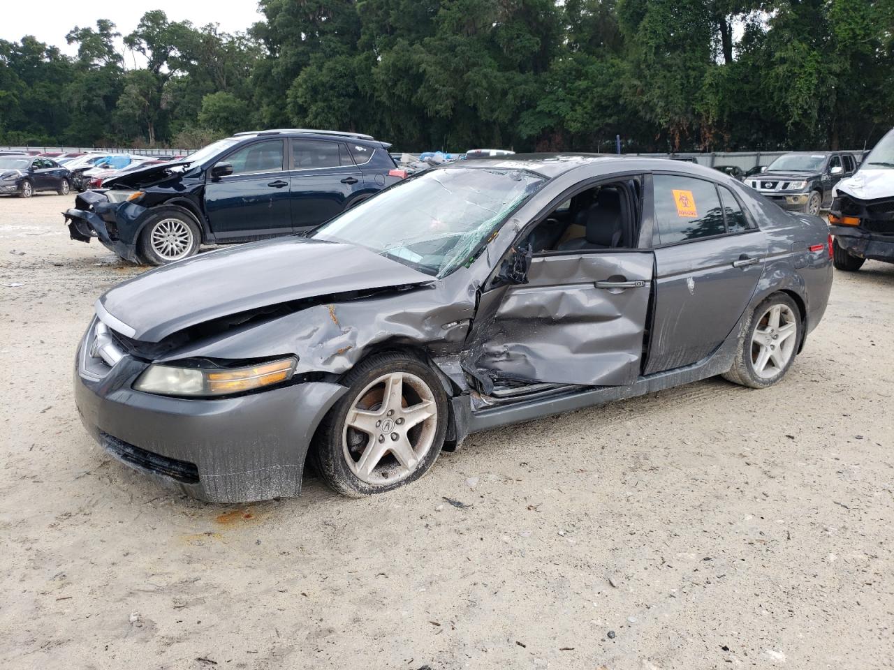 ACURA TL 2004