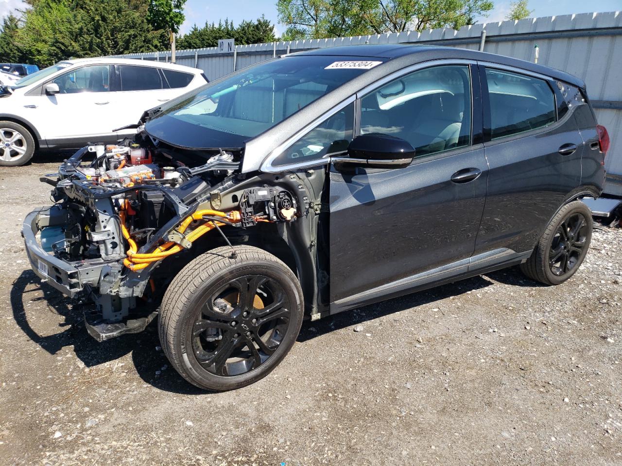 CHEVROLET BOLT EV LT 2020