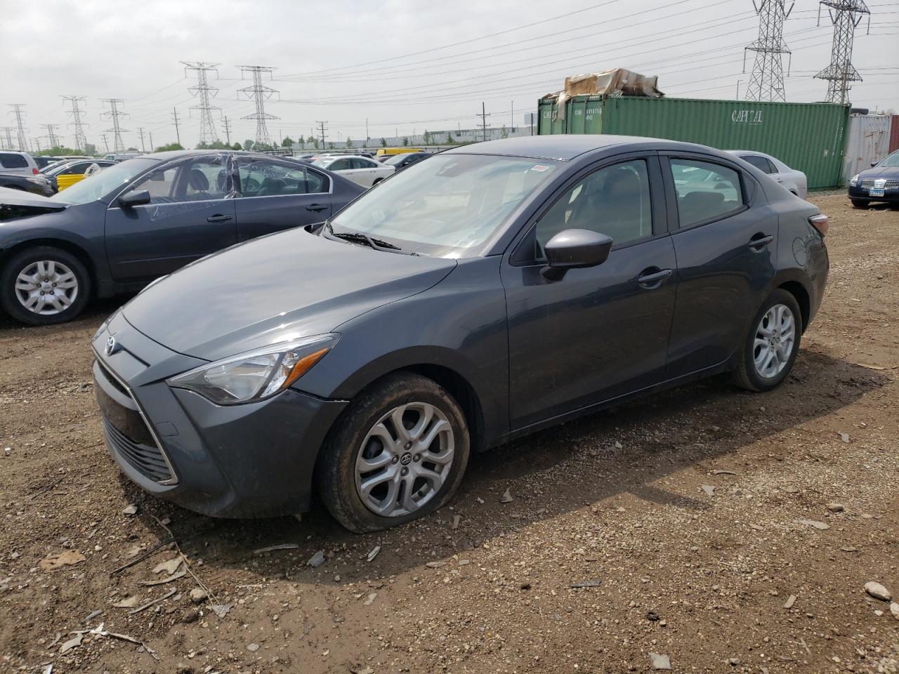 TOYOTA YARIS IA 2017