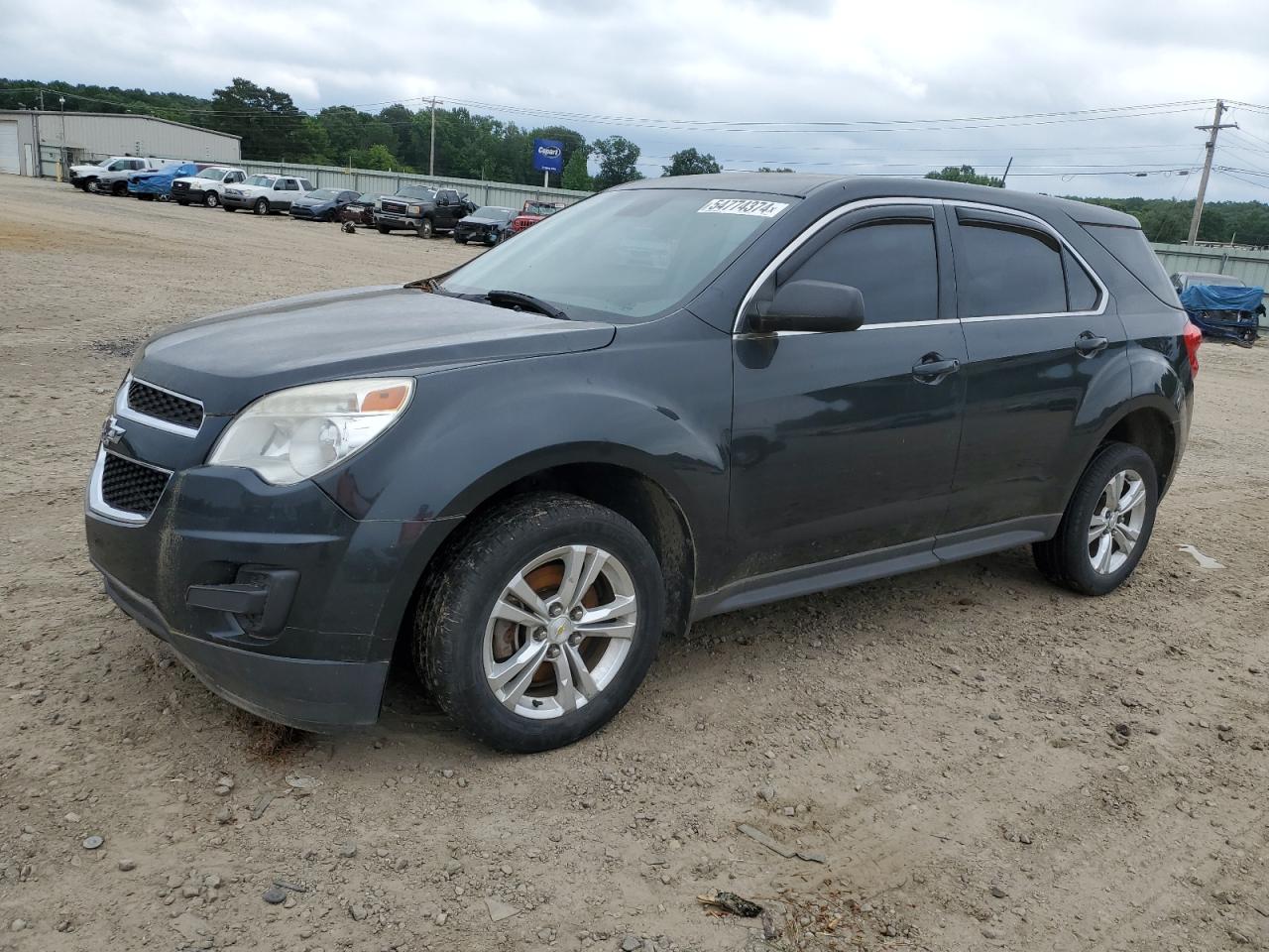 CHEVROLET EQUINOX LS 2014
