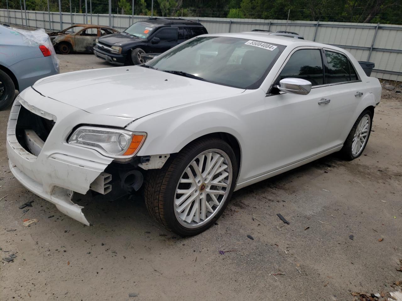CHRYSLER 300 LIMITE 2011