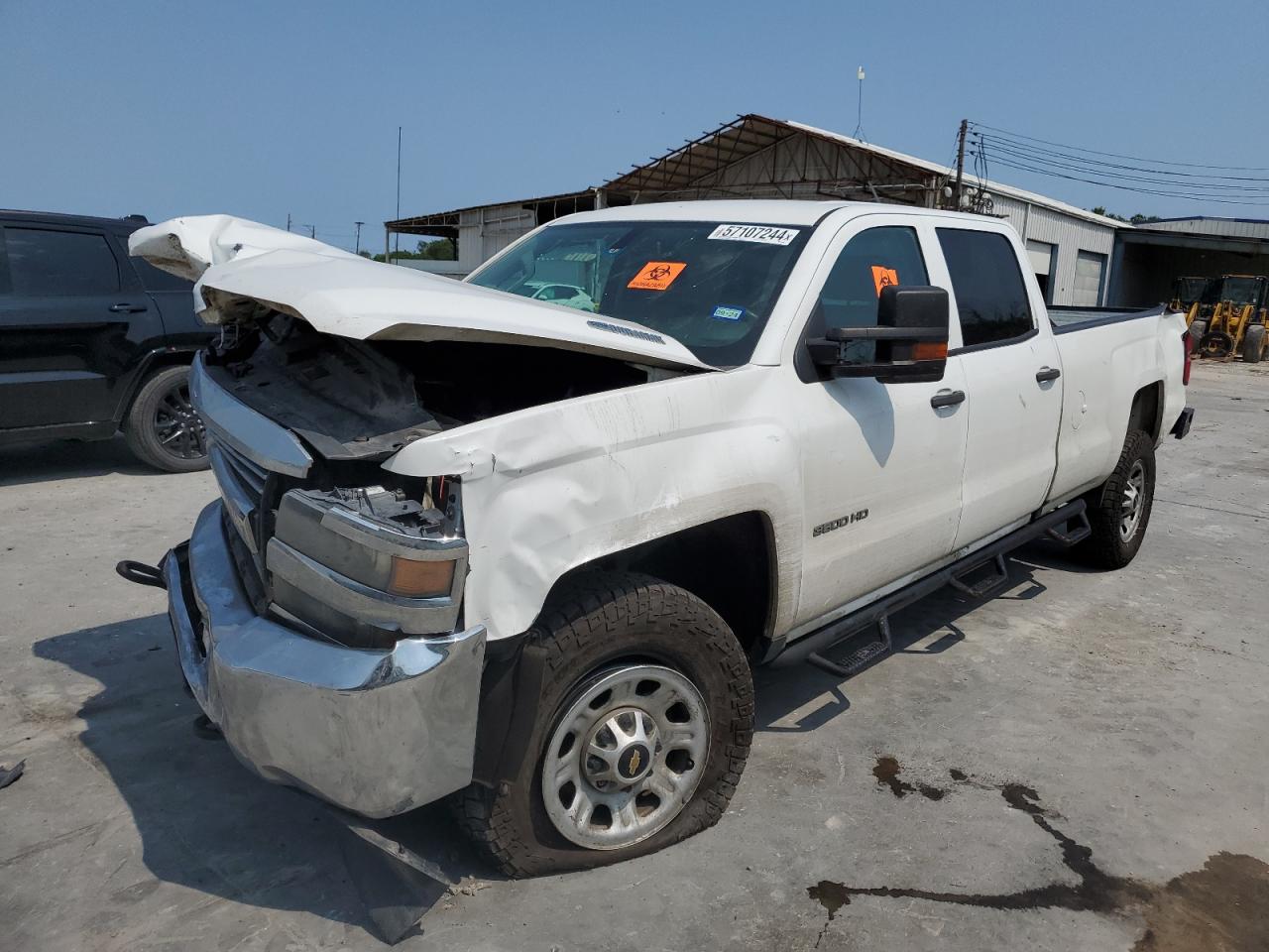 CHEVROLET SILVERADO 2016