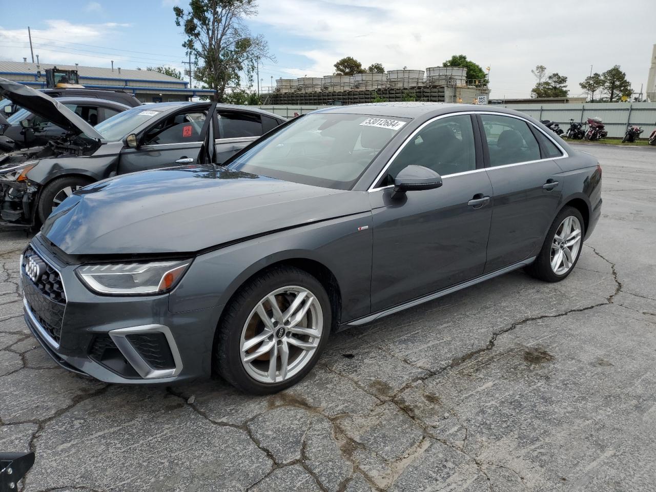 AUDI A4 Premium 2020