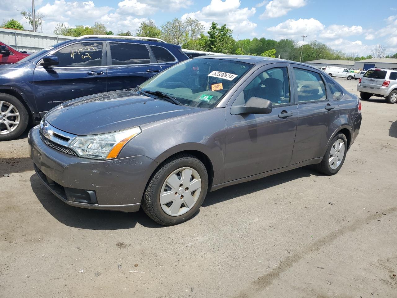 FORD FOCUS S 2010