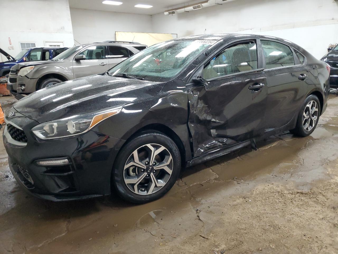 KIA FORTE FE 2021
