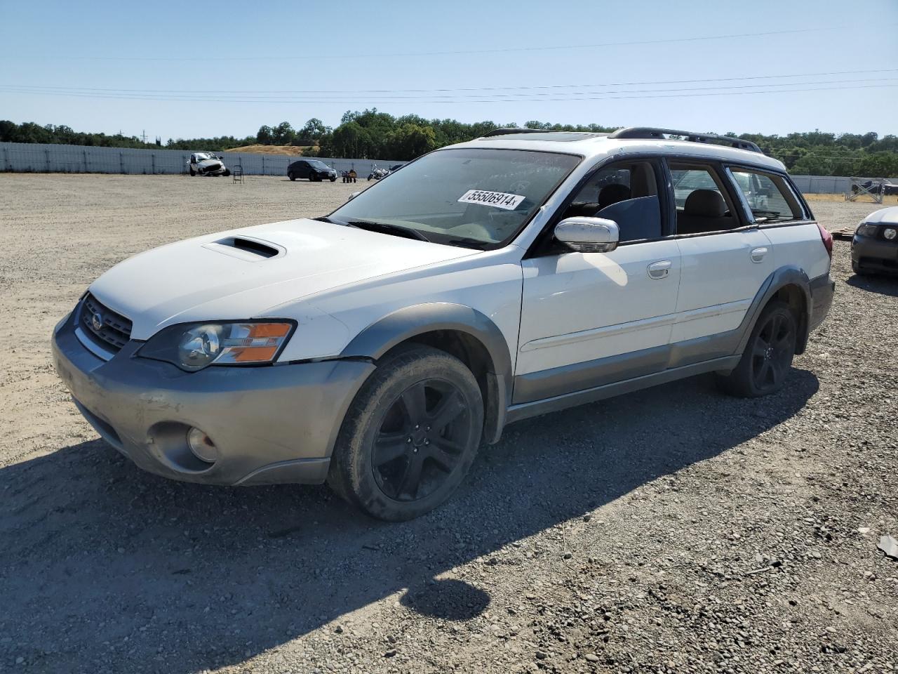 SUBARU LEGACY OUT 2005