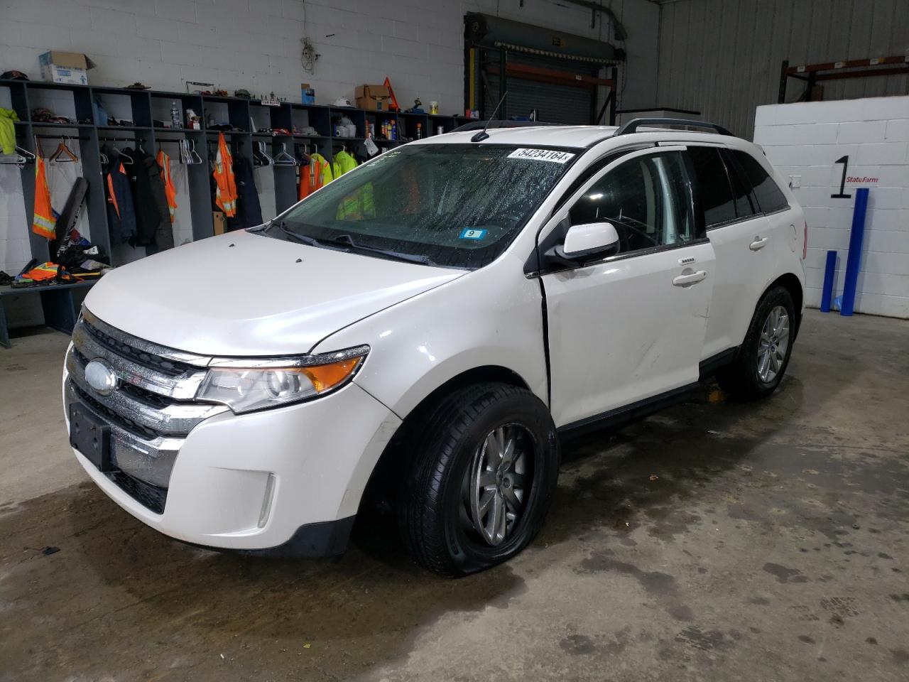 FORD EDGE LIMIT 2013