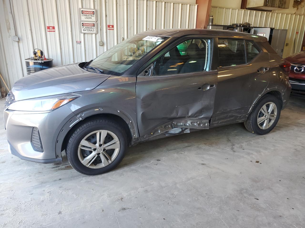 NISSAN KICKS S 2023