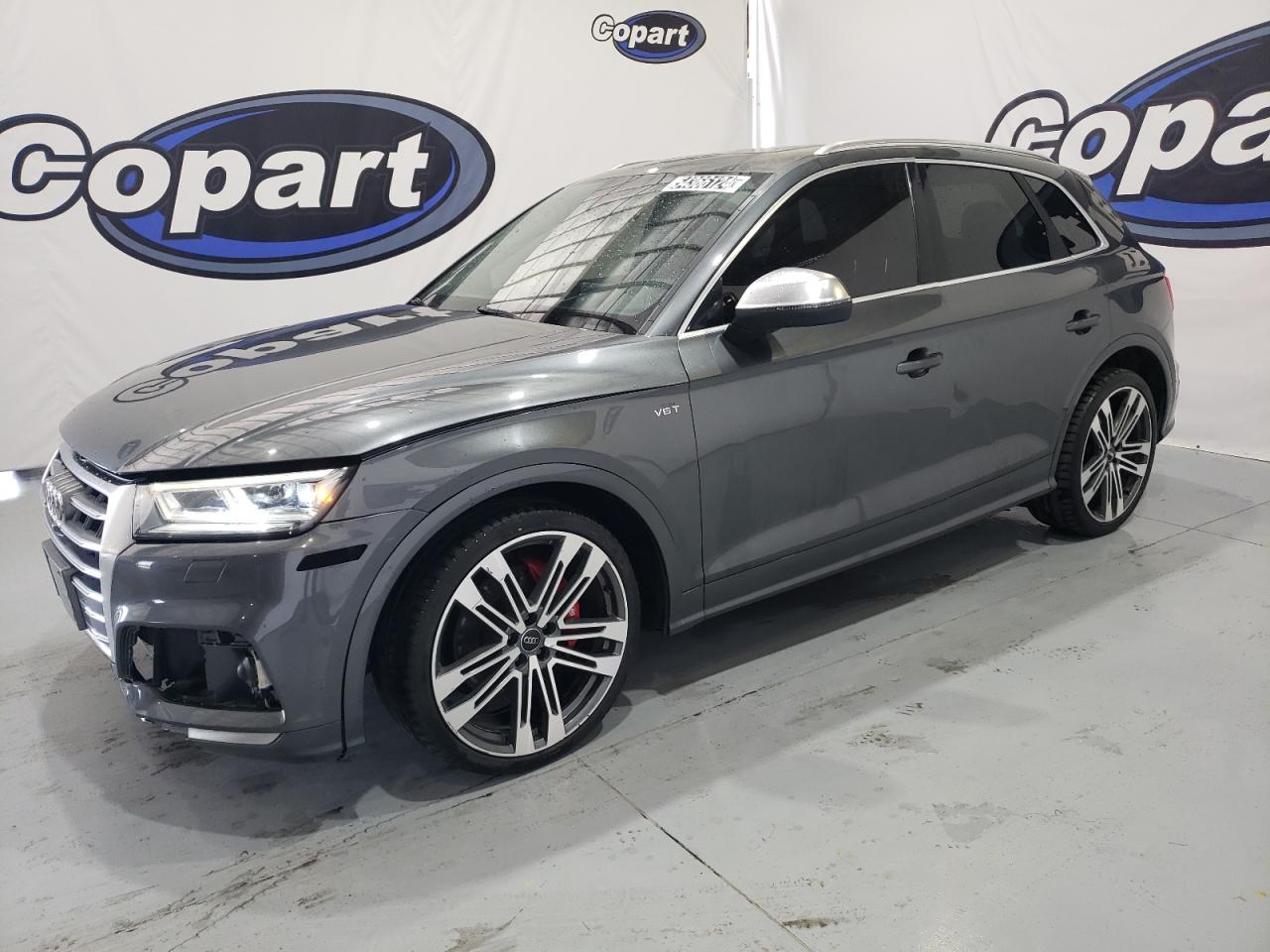 AUDI SQ5 2018