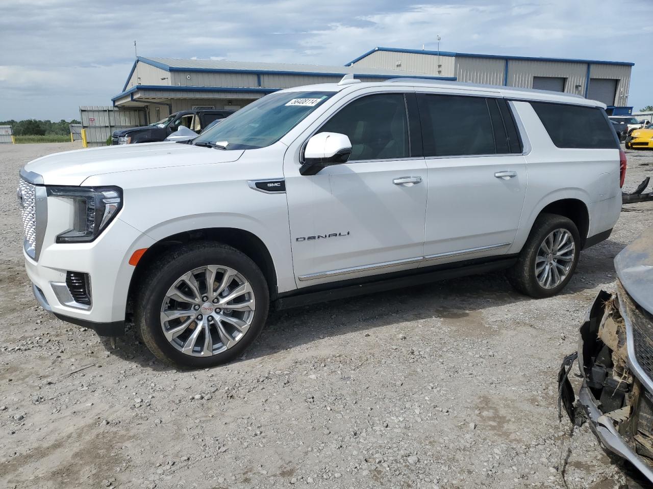 GMC YUKON XL D 2023
